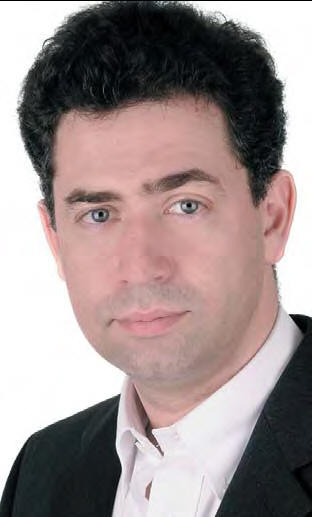 Photo of Simon Mehlman